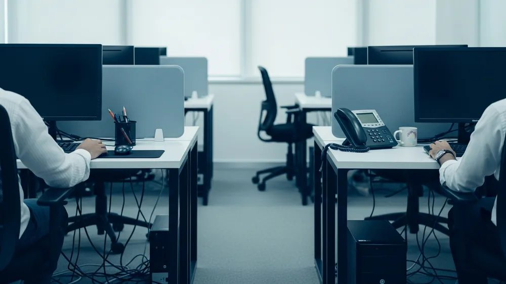 Desktop administration & IT support — HealthIndia TPA Services Pvt Ltd