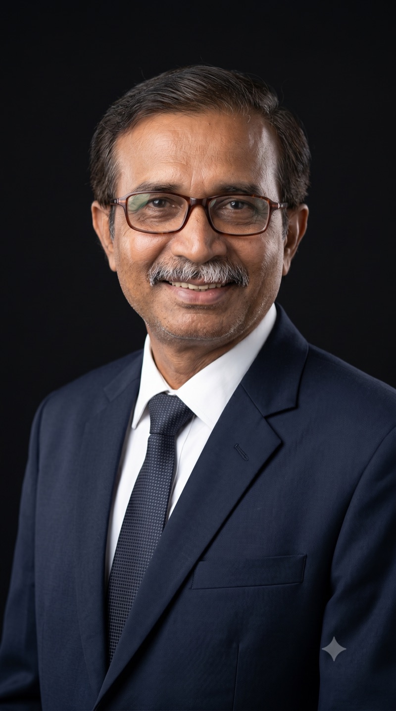 Vishal Patel, Founder · Butterfly Business Solutions